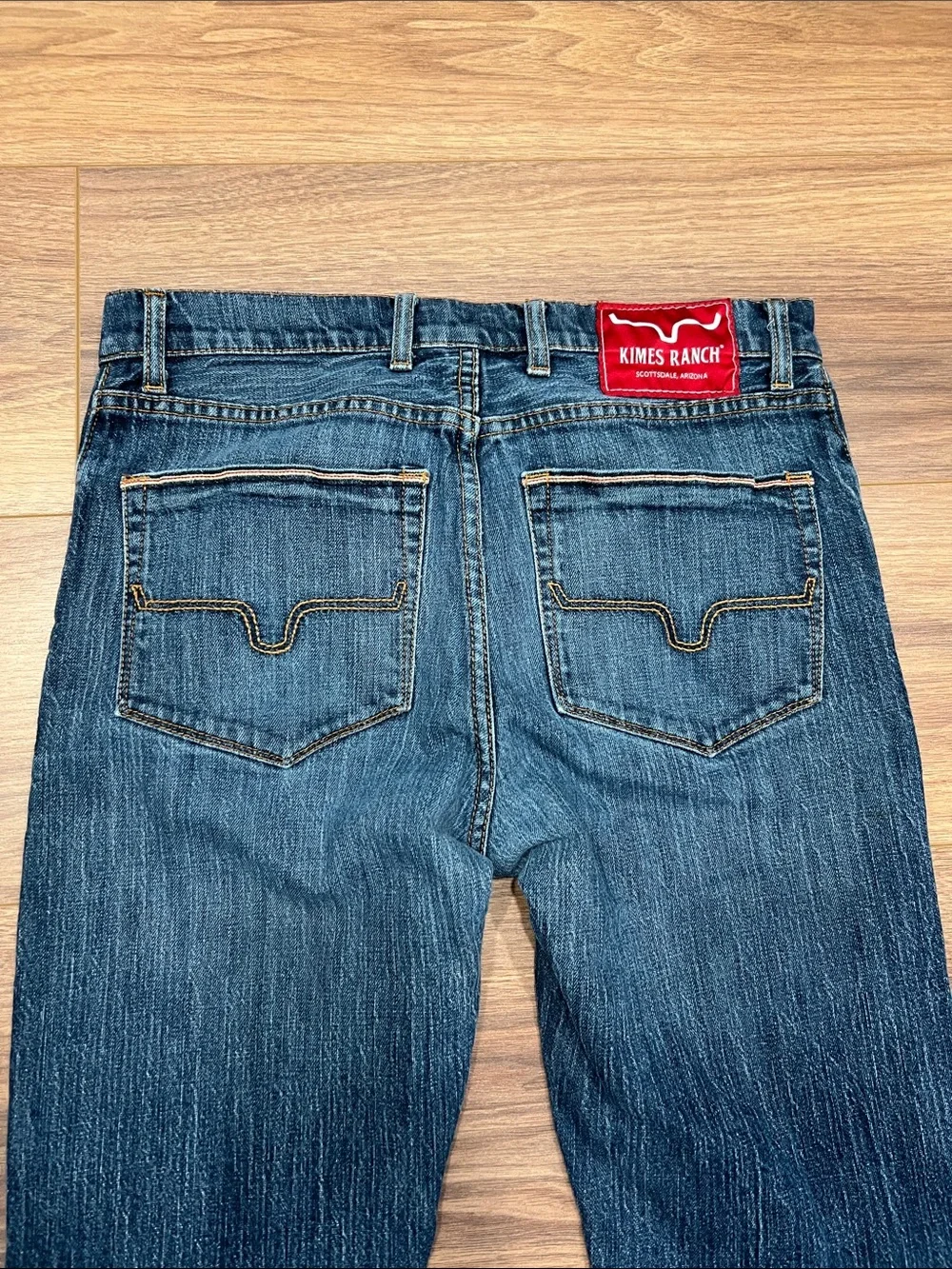 Kimes Ranch Roger Jean Size 31 X 32